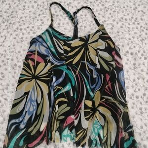 Womens tankini top